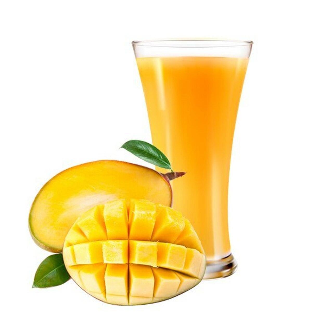 4. Liquid Gold: Mango Juice, A Treat For The Senses