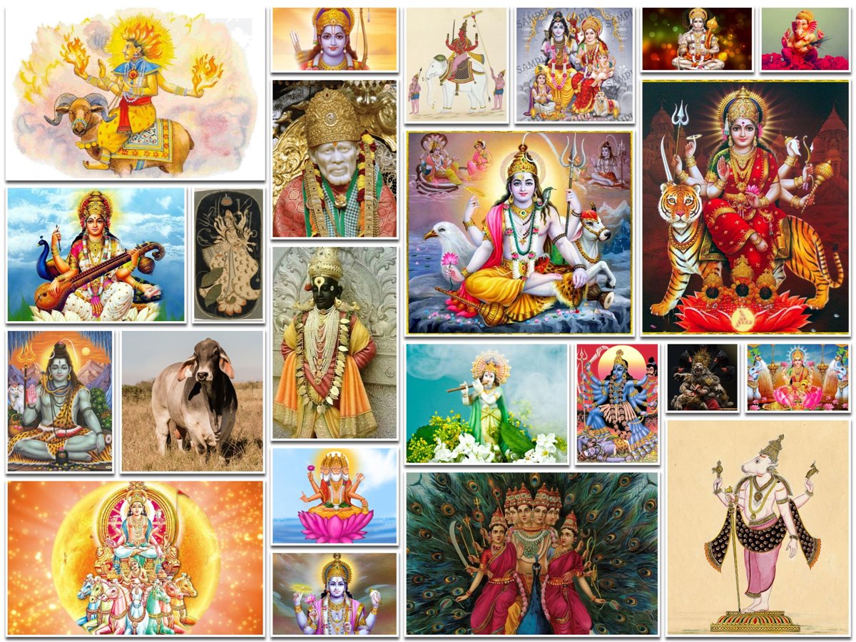 23 Different Types Of Hindu Gods Explained with Images Types Of All